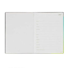 Cargar imagen en el visor de la galería, AGENDA DIARIA 12M GRANDE SHADES OF GREEN 2027 (AG2712068)
