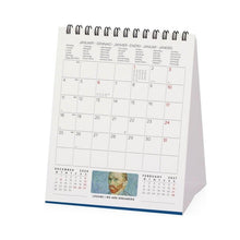 Cargar imagen en el visor de la galería, CALENDARIO DE PARED VINCENT VAN GOGH 2027 (CAL270025)
