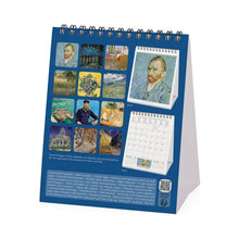 Cargar imagen en el visor de la galería, CALENDARIO DE PARED VINCENT VAN GOGH 2027 (CAL270025)
