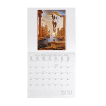 Cargar imagen en el visor de la galería, CALENDARIO DE PARED SALVADOR DALI 2027 (CAL270027)
