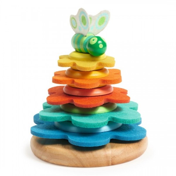 JUEGO APILABLE BUTTERFLOWER (DJ06404)