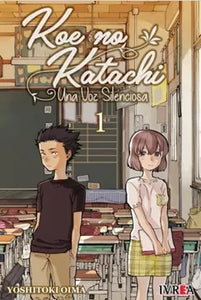 KOE NO KATACHI (UNA VOZ SILENCIOSA) 01