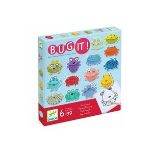 JUEGO DE DIBUJO BUG IT(DJ00823)