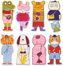 Cargar imagen en el visor de la galería, ROMPECABEZAS TRIO ORQUESTA 24 PCS (DJ08229)
