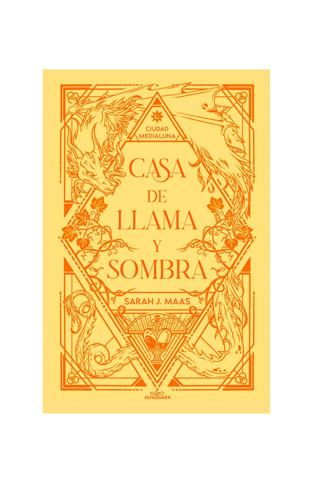 CIUDAD MEDIALUNA 03 CASA DE LLAMA Y SOMBRA (EDICION LIMITADA) (CANTOS TINTADOS) (TD)