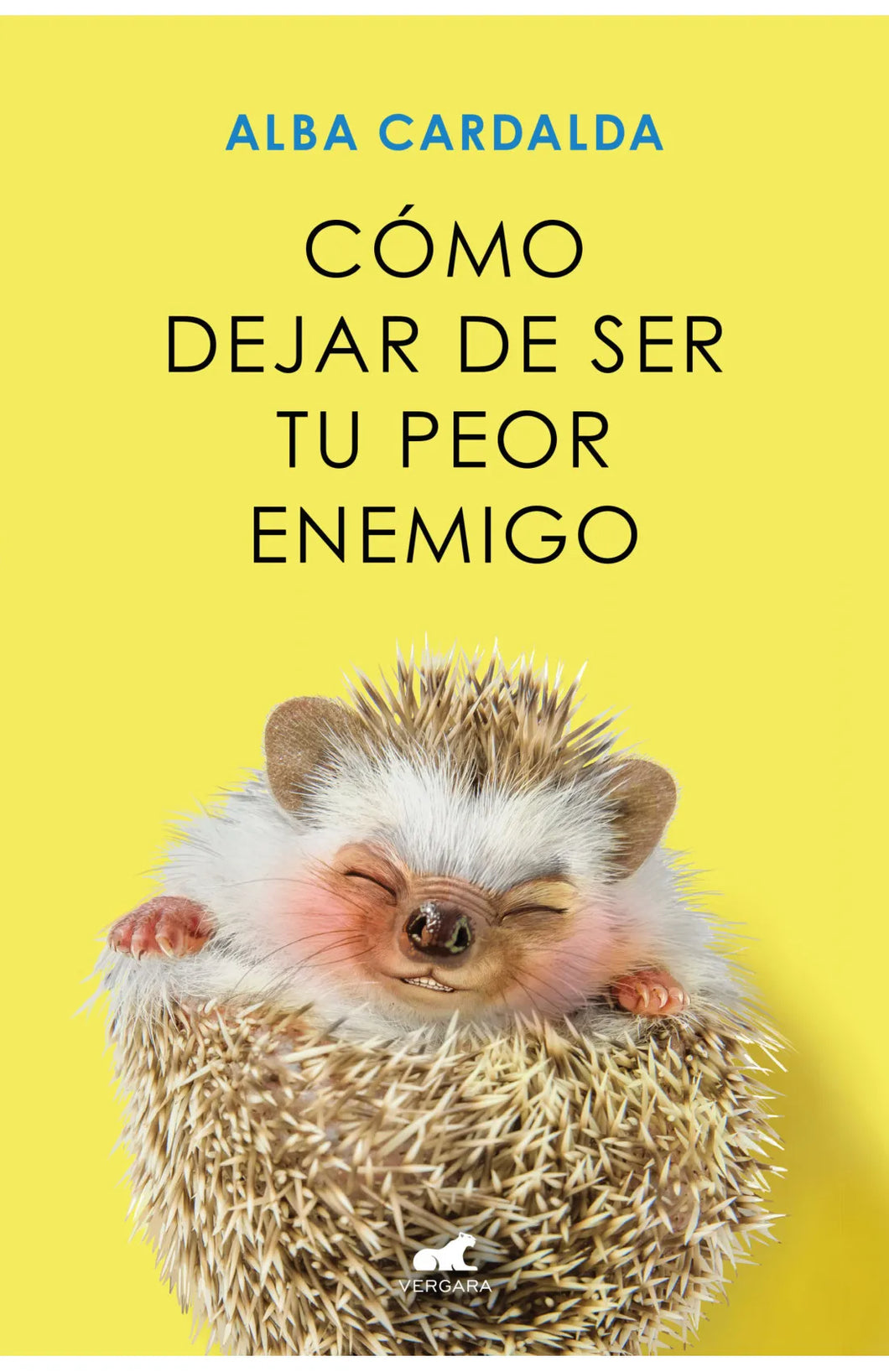 COMO DEJAR DE SER TU PEOR ENEMIGO