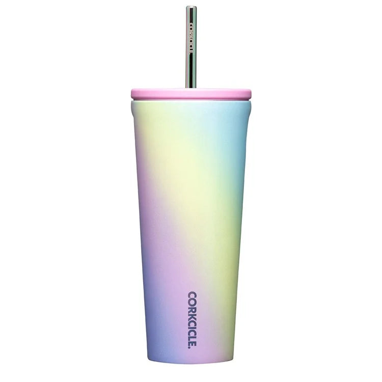 VASO COLD CUP RAINBOW UNICORN 710 ML 24 OZ (2224SRU)