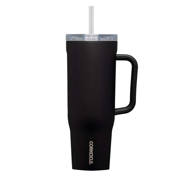 VASO CRUISER MATTE BLACK 1183 ML 40 OZ (2240MB)