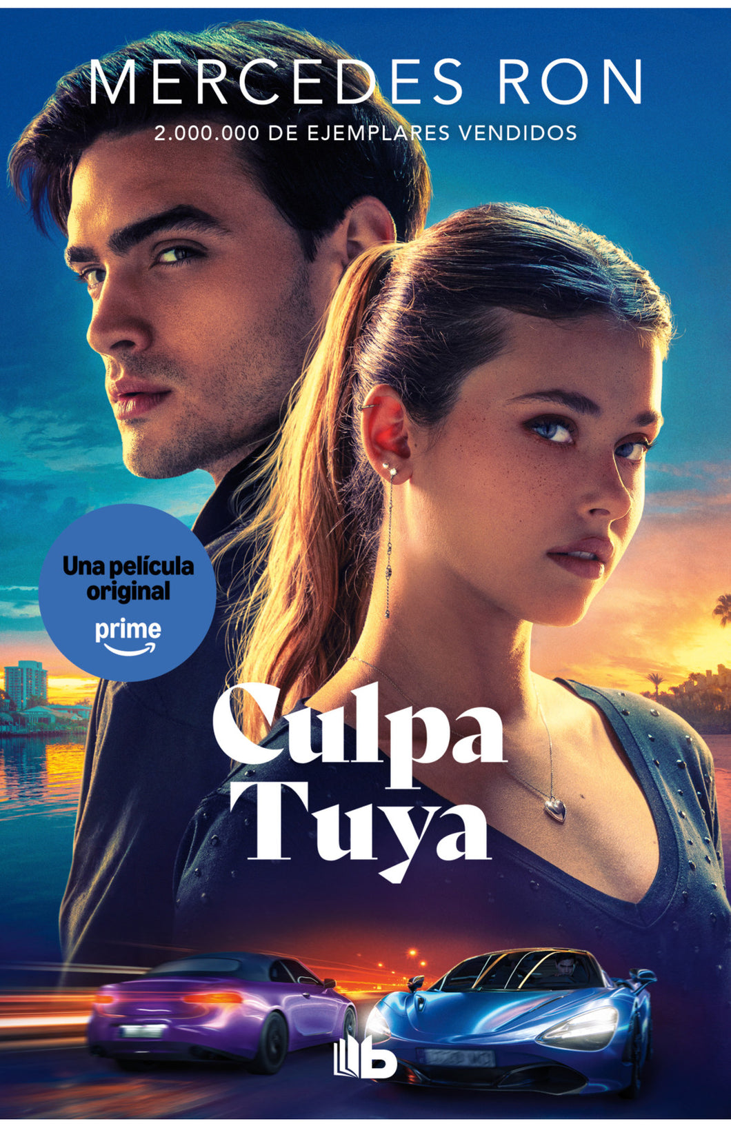 CULPABLES 02 CULPA TUYA (EDICION PELICULA)