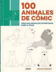 100 ANIMALES DE COMIC DIBUJOS REALISTAS PASO A PASO