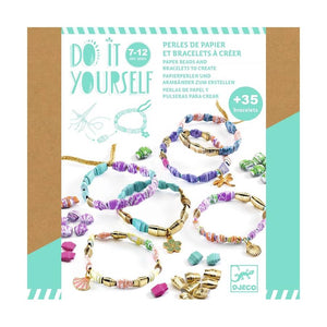 CAJA DE MANUALIDADES PULSERAS ELEGANTES (DJ07972)
