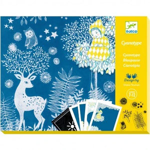 SET TARJETAS PARA COLOREAR CON AGUA EN EL PARQUE (DJ09075)