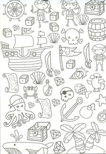 DOODLES 1 (S3426002)