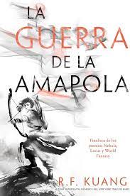 GUERRA DE LA AMAPOLA (TD)