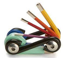 Cargar imagen en el visor de la galería, MULTIHERRAMIENTA RAINBOW 7 IN 1 MULTITOOL (CD684)
