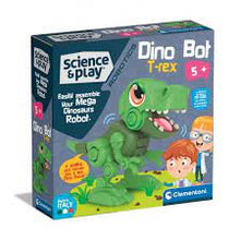 Cargar imagen en el visor de la galería, DINO BOT T-REX (75073)
