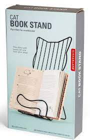 SOPORTE PARA LIBRO CAT BOOK STAND (OR124