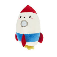 COJIN UNICORN CON BOLSILLO (27782)