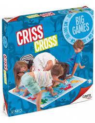 JUEGO CRISSCROSS GIGANTE (162)