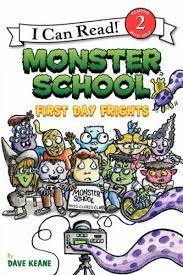 LEVEL 2 MONSTER SCHOOL FIRST DAY FRIGHTS