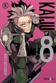 KAIJU NO 8 05