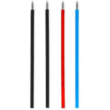Cargar imagen en el visor de la galería, SET 4 REFILL BORRABLE ERASABLE PEN MAKE MISTAKES (REFTEP0001)
