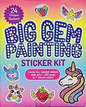 Cargar imagen en el visor de la galería, BIG GEM PAINTING STICKER KIT (340542)
