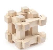 ROMPECABEZAS MISTERY MATCH WOODEN PUZZLE (GG103-A)