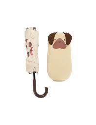 PARAGUAS PUPPYMBRELLA BEIGE (27825)
