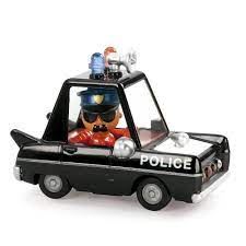 CARRO HURRY POLICE (DJ05473)