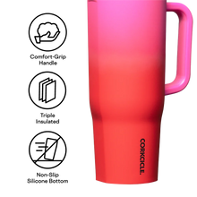 Cargar imagen en el visor de la galería, VASO CRUISER SANGRIA 1183 ML 40 OZ (2240CSA)
