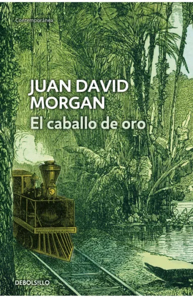 CABALLO DE ORO