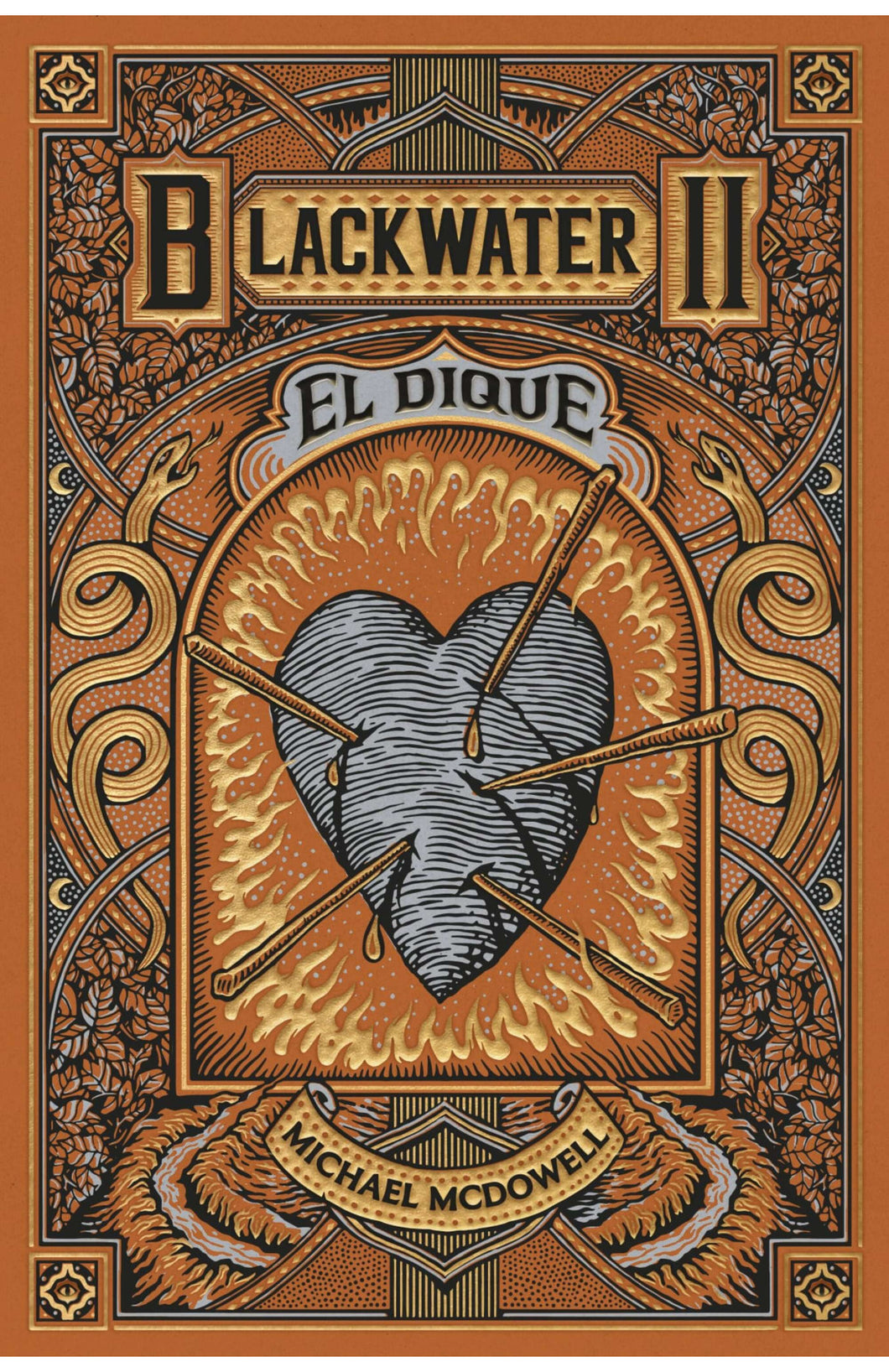BLACKWATER 02 EL DIQUE