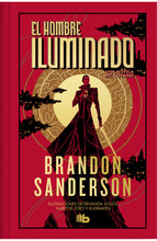 Cargar imagen en el visor de la galería, NOVELA SECRETA 04 HOMBRE ILUMINADO (EDICION LIMITADA) (TD)
