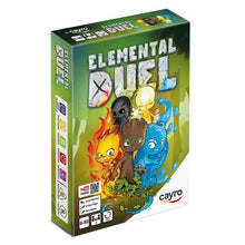 Cargar imagen en el visor de la galería, JUEGO DE MESA ELEMENTAL DUEL (7059)

