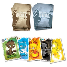 Cargar imagen en el visor de la galería, JUEGO DE MESA ELEMENTAL DUEL (7059)
