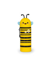 Cargar imagen en el visor de la galería, CARTUCHERA KAWAII 2 EN 1 ABEJA (KA0021)
