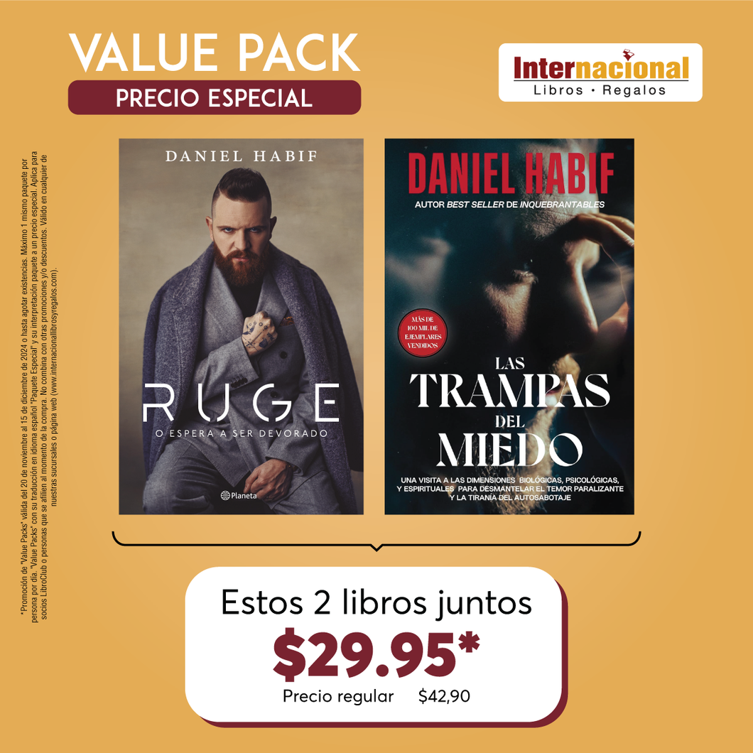 Value Pack 2024 - Daniel Habif