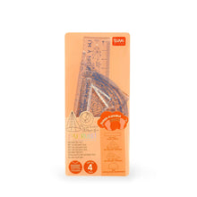 Cargar imagen en el visor de la galería, REGLA GEOMETRY SET GENIUS (RS0004)
