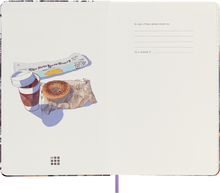 Cargar imagen en el visor de la galería, I AM NEW YORK LIMITED EDITION RULED LARGE HARD COVER
