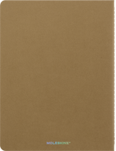 Cargar imagen en el visor de la galería, SET 3 LIBRETAS CAHIER RAYADAS XLARGE ALICIA EN EL PAIS DE LAS MARAVILLAS

