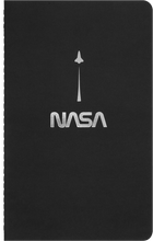 Cargar imagen en el visor de la galería, NASA LIMITED EDITION SET 2 CAHIER JOURNAL PLAIN LARGE
