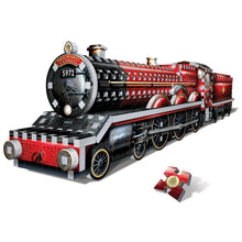 Cargar imagen en el visor de la galería, ROMPECABEZAS 3D HOGWARTS EXPRESS 460 PIECES (W3D-1009)
