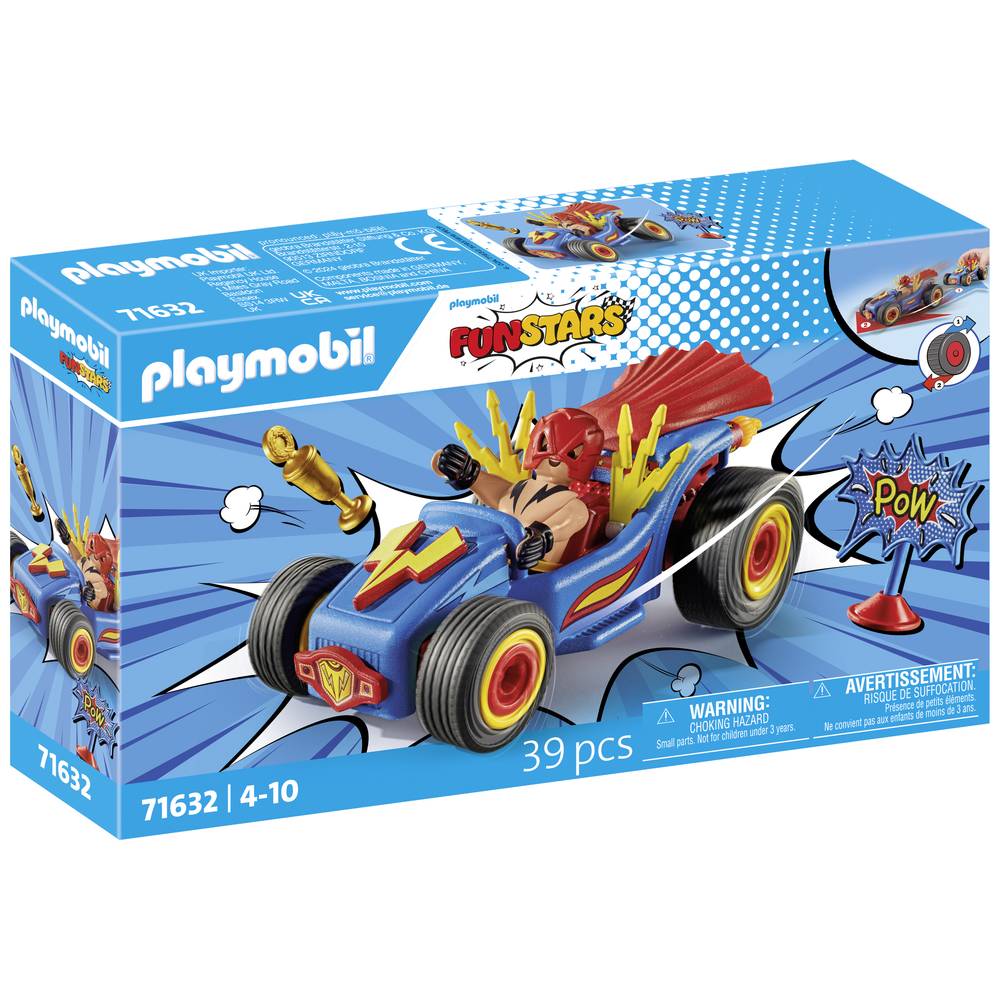 RACING LUCHADOR (71632)