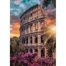 FLAVIAN AMPITHEATRE HQC 500 PCS (35145)
