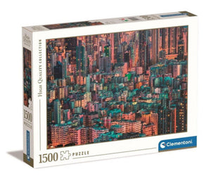 THE HIVE HONG KON 1500 PCS (31692)