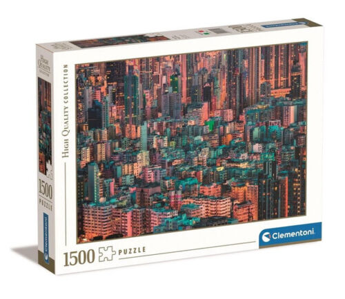 THE HIVE HONG KON 1500 PCS (31692)