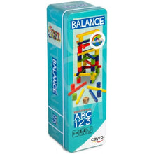 Cargar imagen en el visor de la galería, JUEGO DE MESA BALANCE METAL BOX (111)
