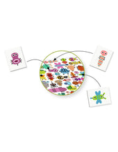 Cargar imagen en el visor de la galería, JUEGO DE MESA PEQUEÑAS BESTIAS (DJ05247)
