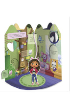 Cargar imagen en el visor de la galería, LIBRO CARRUSEL CASA DE MUÑECAS DE GABBY (TD)
